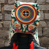 Silk Modern Khampa Hat