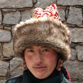 Silk Khampa Hat