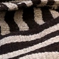Black and White Pshera Cloth